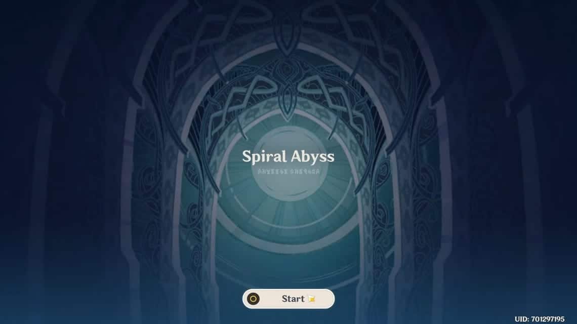 Spirals Abyss