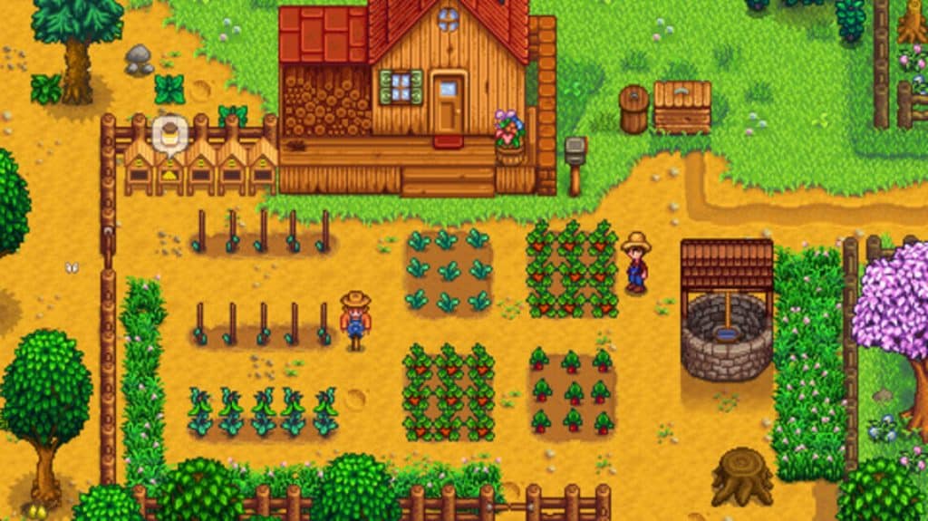 Sprinkler Stardew Valley Beginner's Guide