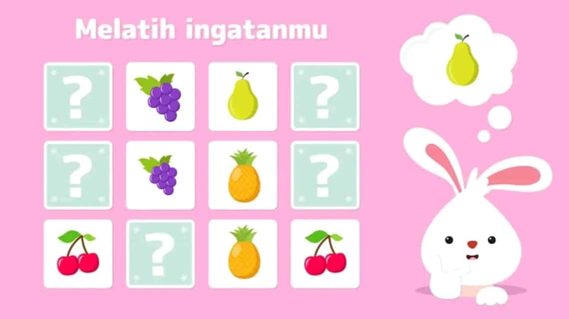 Game pendidikan anak Tiny Puzzle - Learning Games