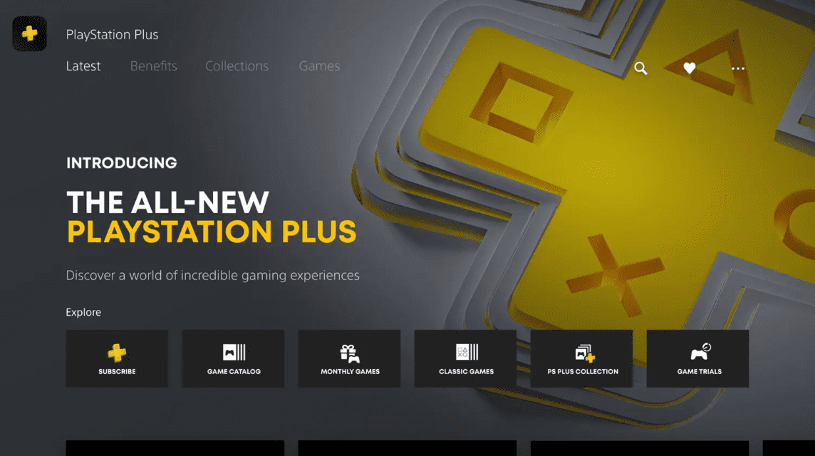 Trial Gratis 7 Hari PlayStation Plus Premium Plan