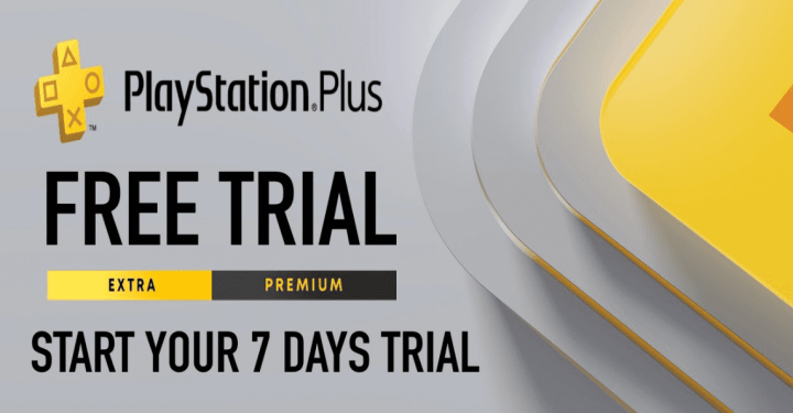 PlayStation Plus 프리미엄/디럭스 및 추가 플랜 멤버십의 7일 무료 평가판을 등록하는 방법
