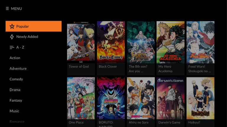 Web Nonton Anime Legal