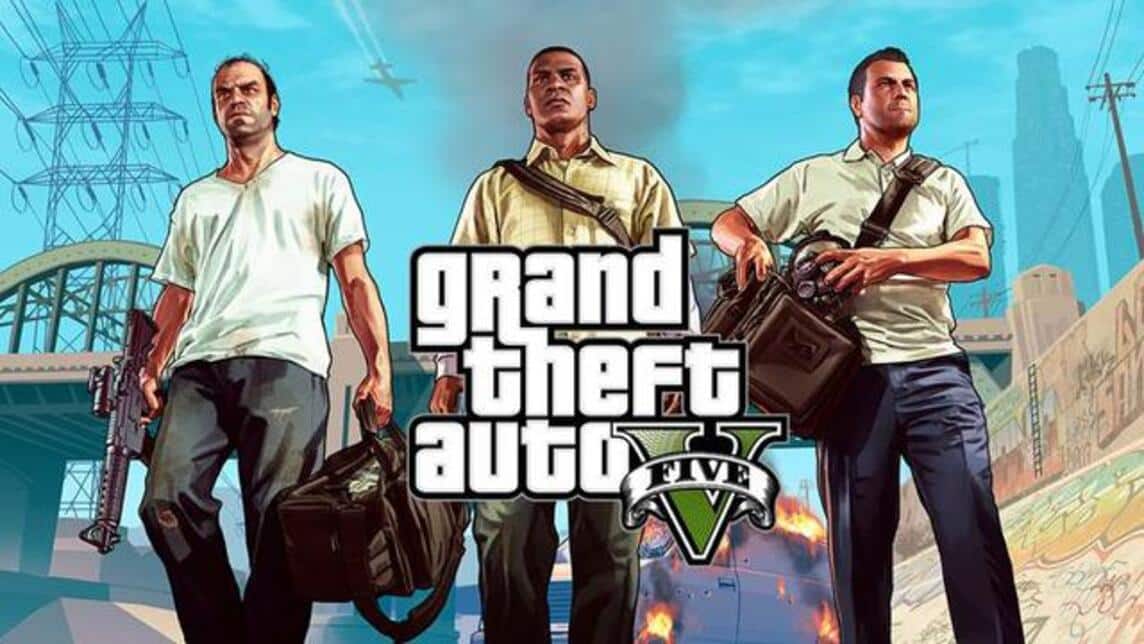 GTA 5 Terjual 11 Juta Kopi, Bagaimana Dengan Grand Theft Auto 6?
