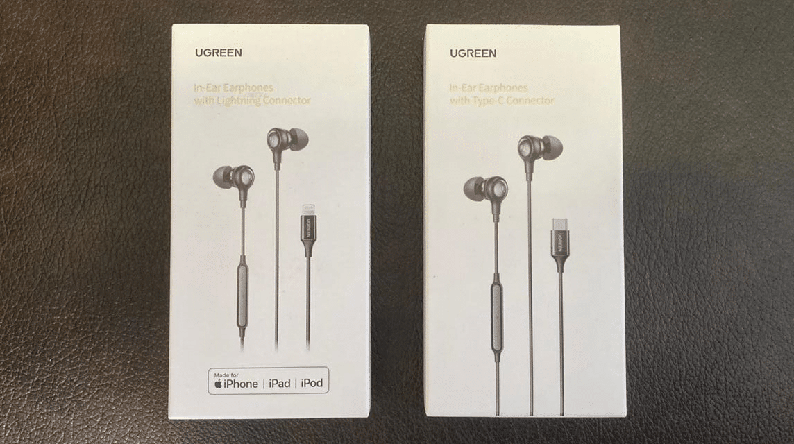 earphones ugreen ep103