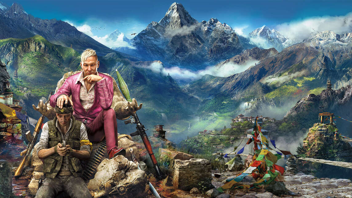 Far Cry 7 official trailer game release in 2023 