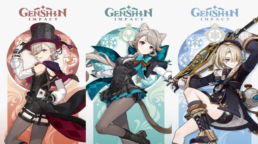 Fontaine Genshin Impact Leaks: Regions, Characters and More