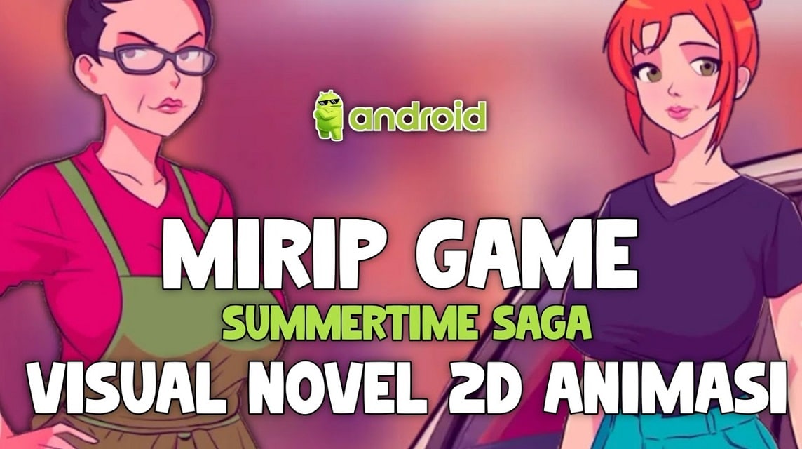 Summertime Saga for Android - Download the APK from Uptodown