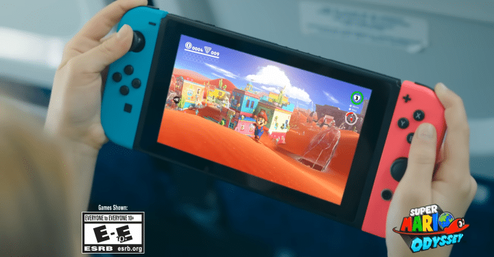 List of the Best Nintendo Switch Games of 2023!