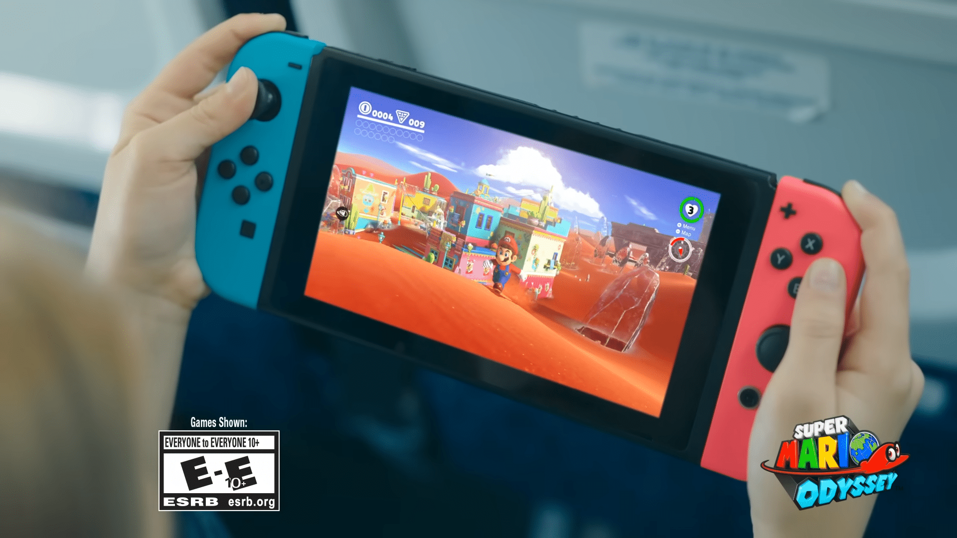 list of the best nintendo switch games
