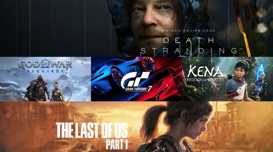 Most anticipated shop ps5 games