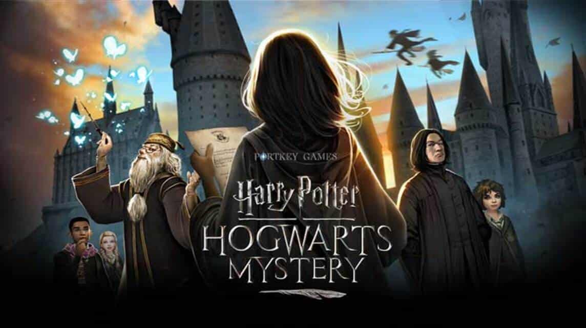 Harry Potter: Hogwarts-Rätsel
