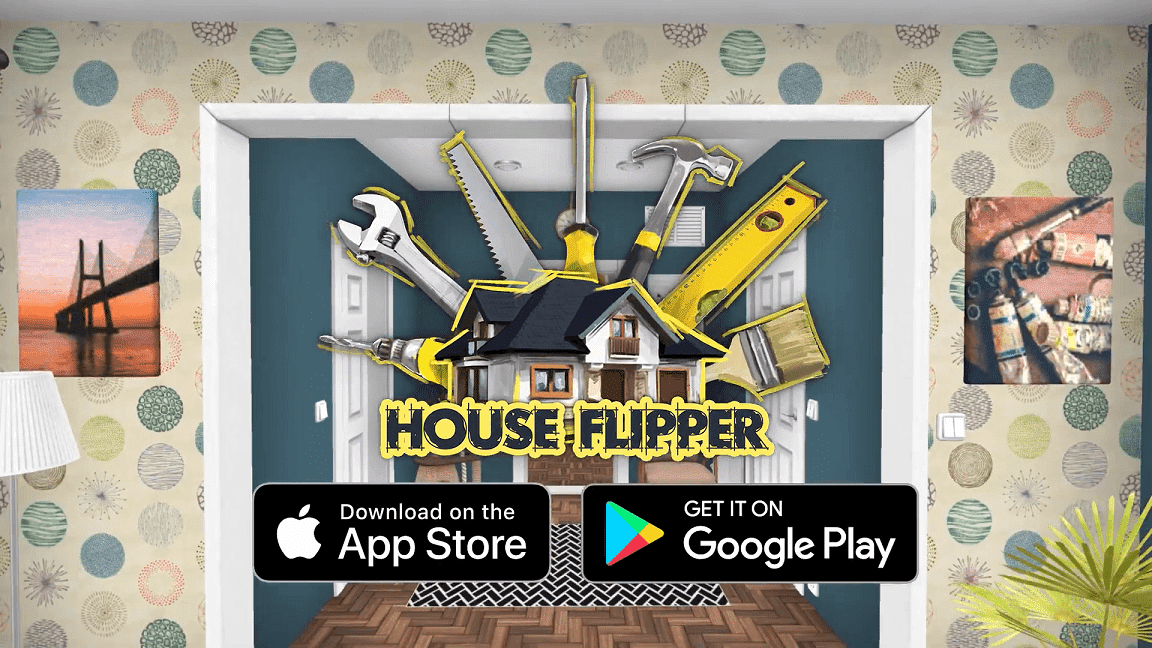 House Flippers：家居设计