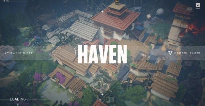 Rekomenasi 5 Agent Terbaik di Haven Valorant