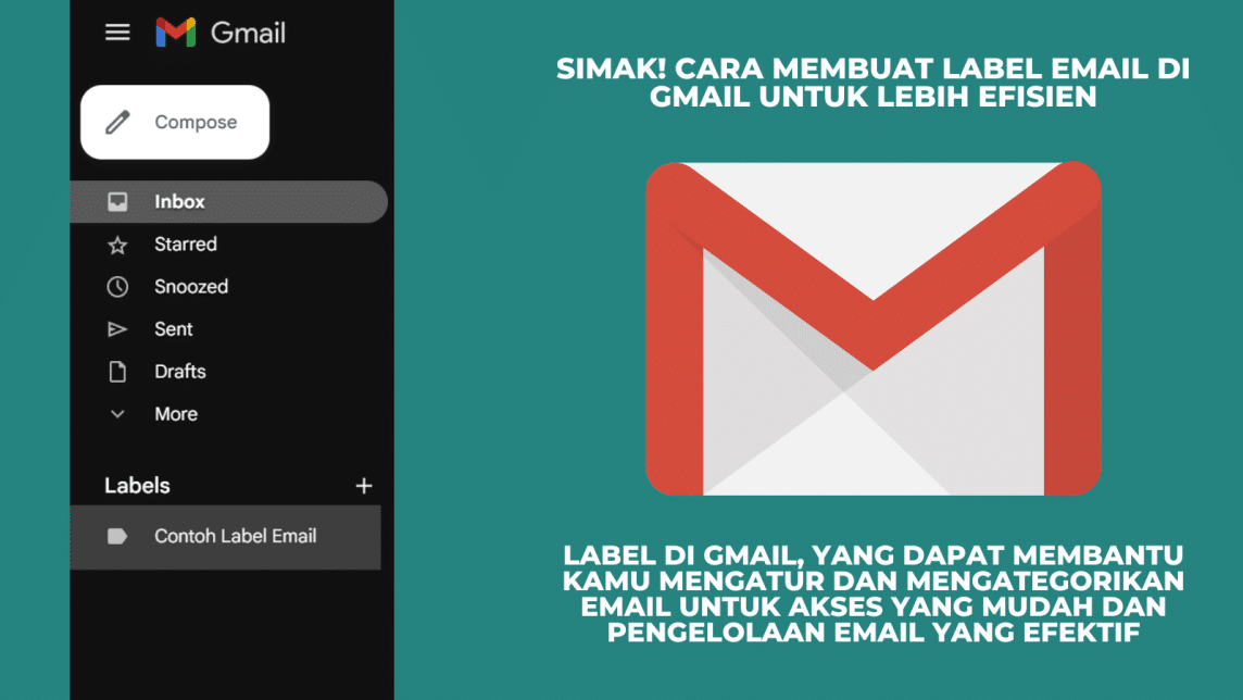 Listen How To Make Email Labels In Gmail To Be More Efficient