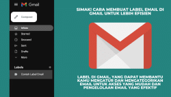 Listen! How to Make Email Labels in Gmail to be More Efficient