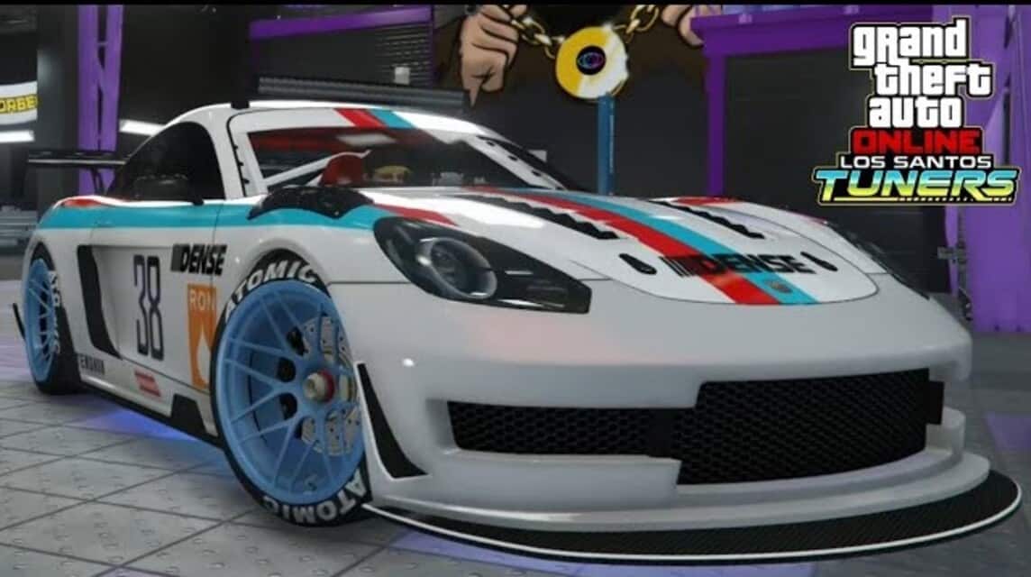 Veloce Top Ten Cars GTA 5 Online: Los Santos Tuners Update