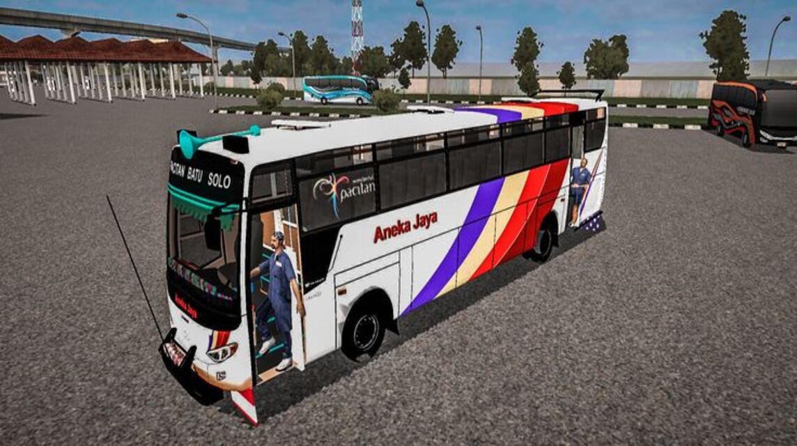 旧巴士bussid mod (3)