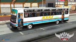 下载旧巴士 BUSSID Mod 2023，甚至更旧，但还是黄金！