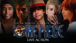 One Piece Live Action Segera Tayang Agustus 2023