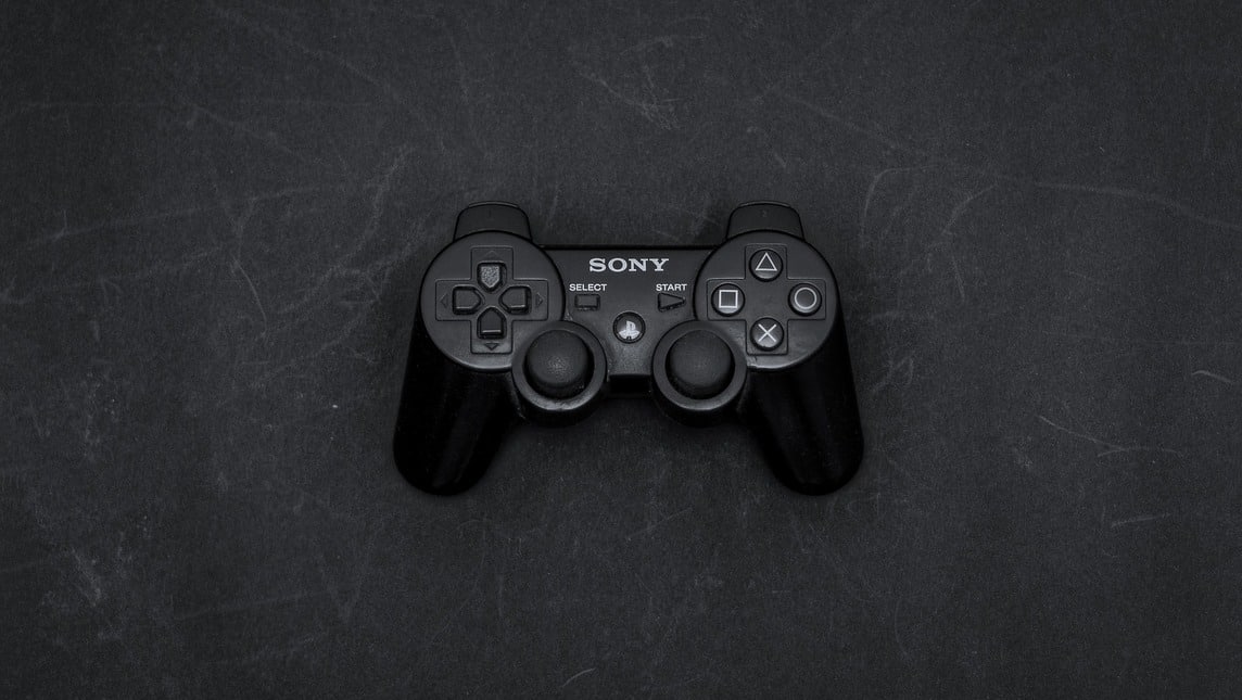 PS4 sticks