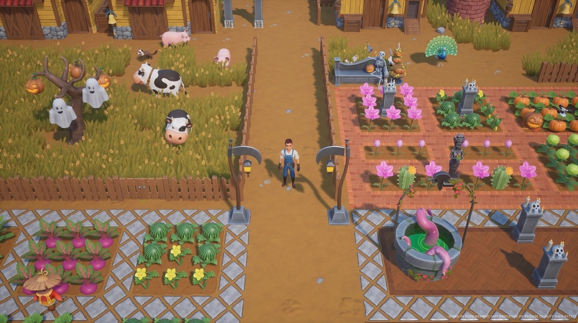 steam coral island farming game recommendations