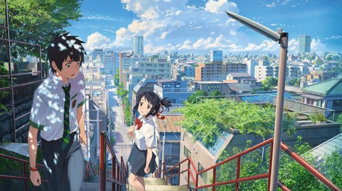 situs nonton anime (1), Manga Romance Keren