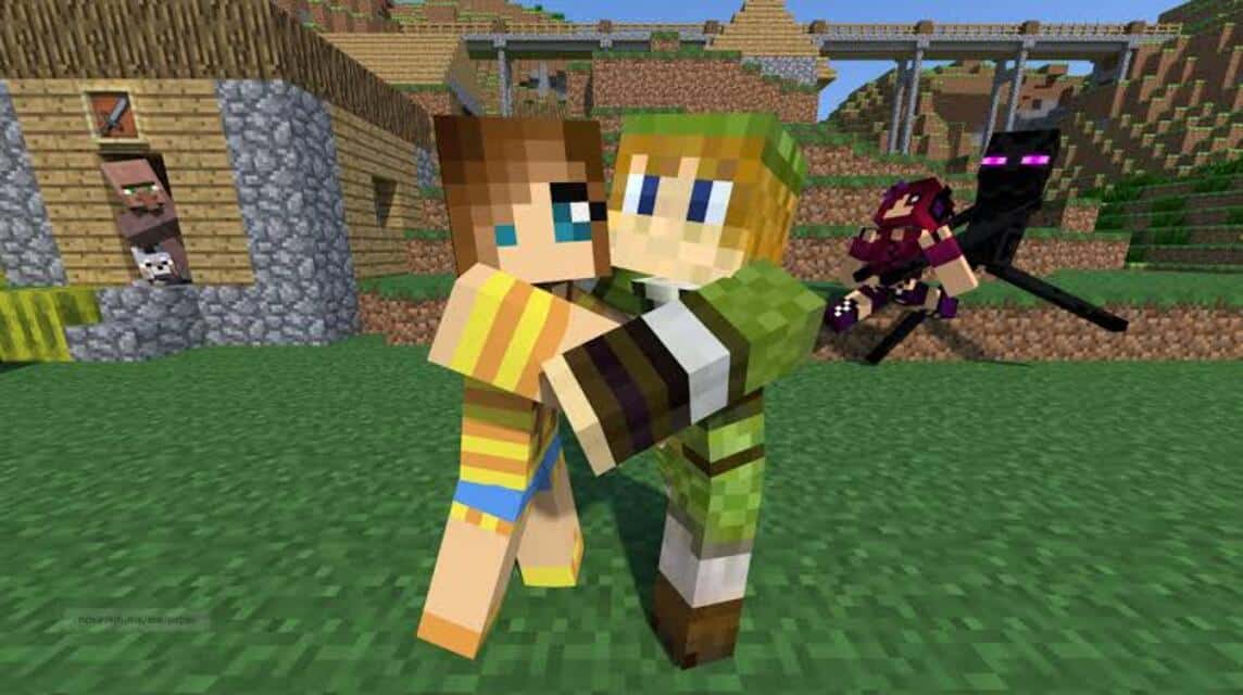 Nova skin Minecraft Skins