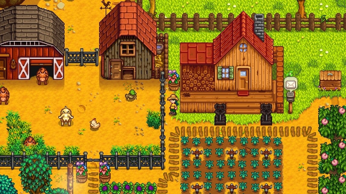 stardew 계곡