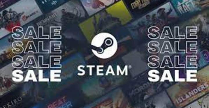 Note! Here's the Next Steam Sale Schedule for 2023