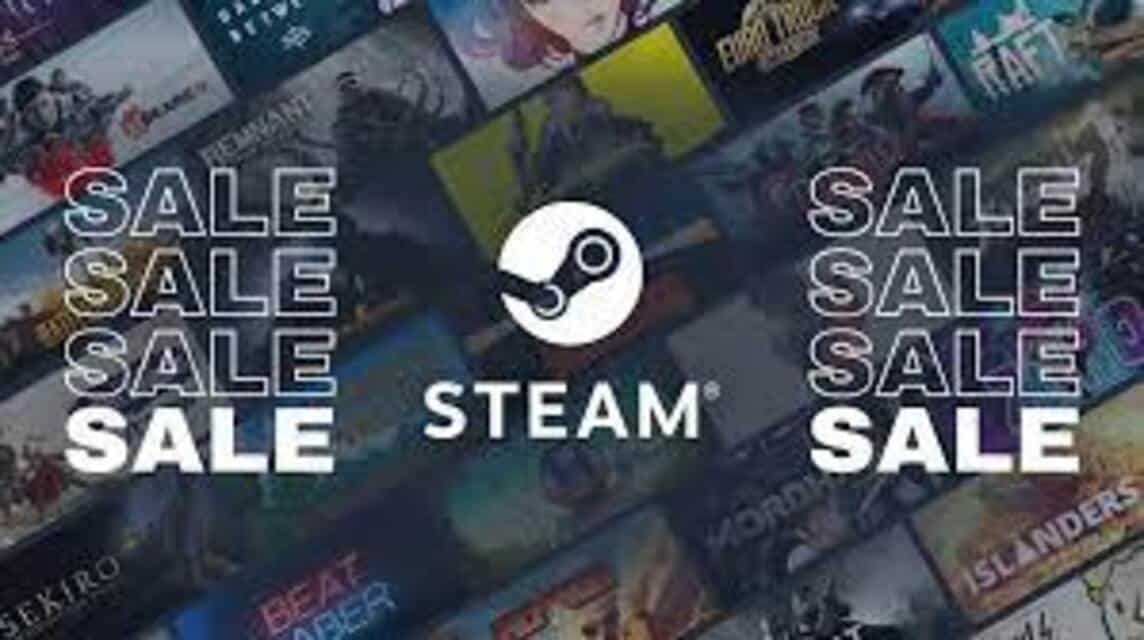 笔记！这是2023 年下一次Steam 特卖时间表