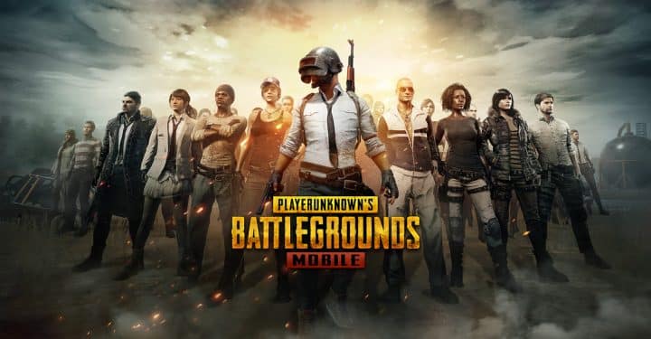 新手如何玩《PUBG Mobile》吃鸡