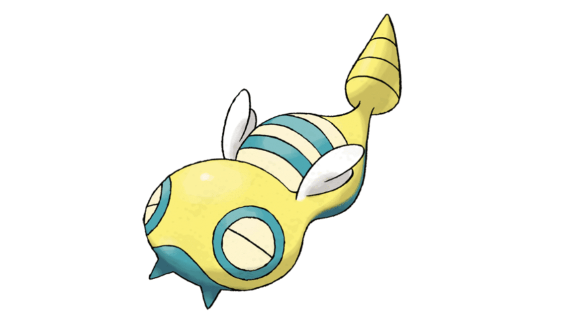 Pokemon Dunsparce