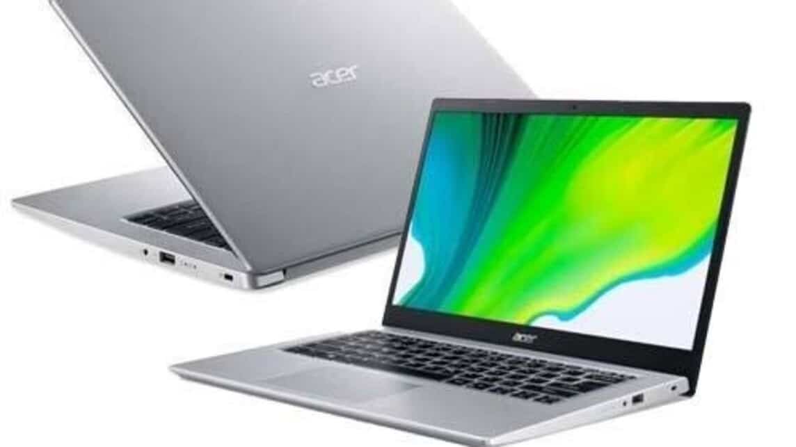Acer Aspire 3 A314-35-C0R5. Quelle: Offizielle Website