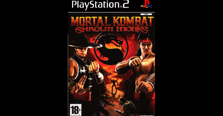 Kung Lao Shaolin Monks PS2 Fatalities abgeschlossen!