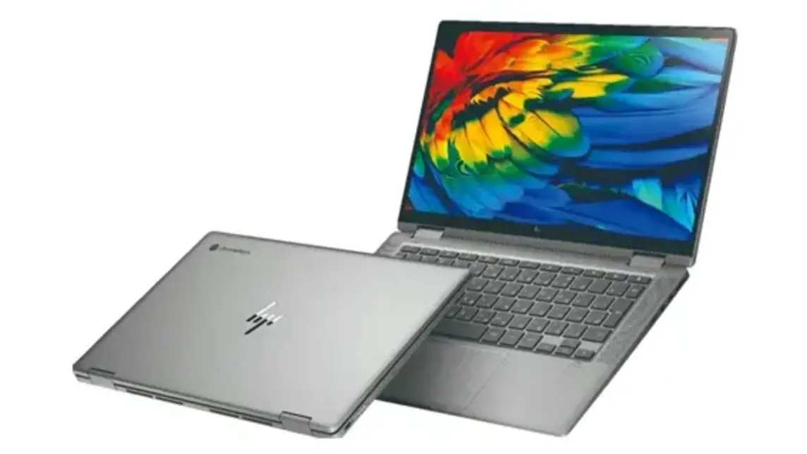 HP Chromebook 11. Quelle: Offizielle Website