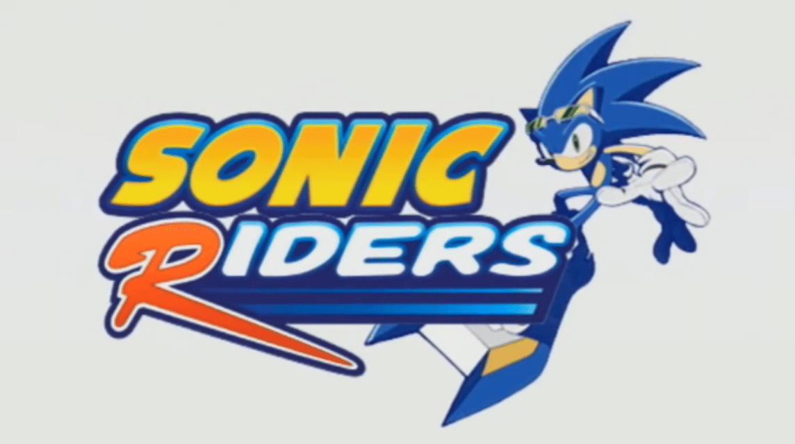 Game Sonic Riders