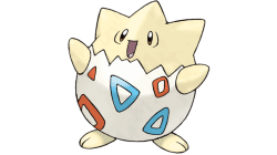 Meet the Cute Pokémon: Togepi the Egg