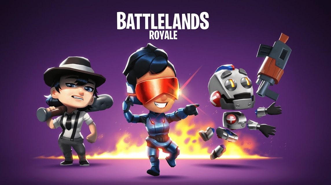 Battlelands Royale - PC Battle Royale Game