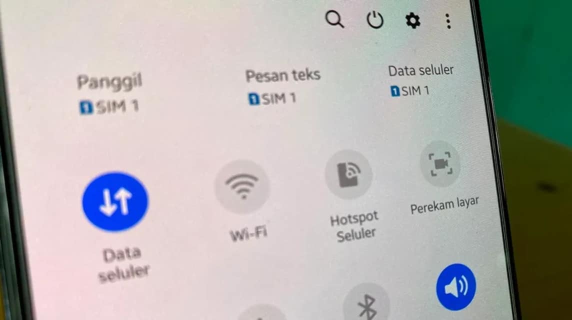 Cara Merekam Layar di HP Samsung (1)