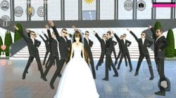 Cara Menikah di Sakura School Simulator