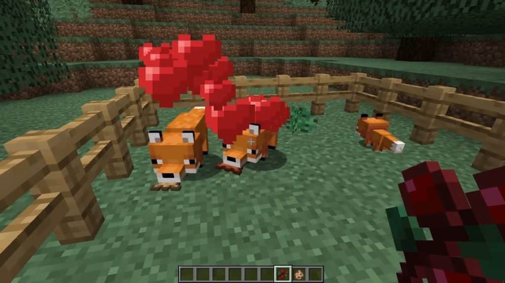 Everything You Need to Know About Minecraft Foxes