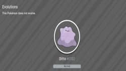 All About Pokemon Go Ditto and How to Catch Them