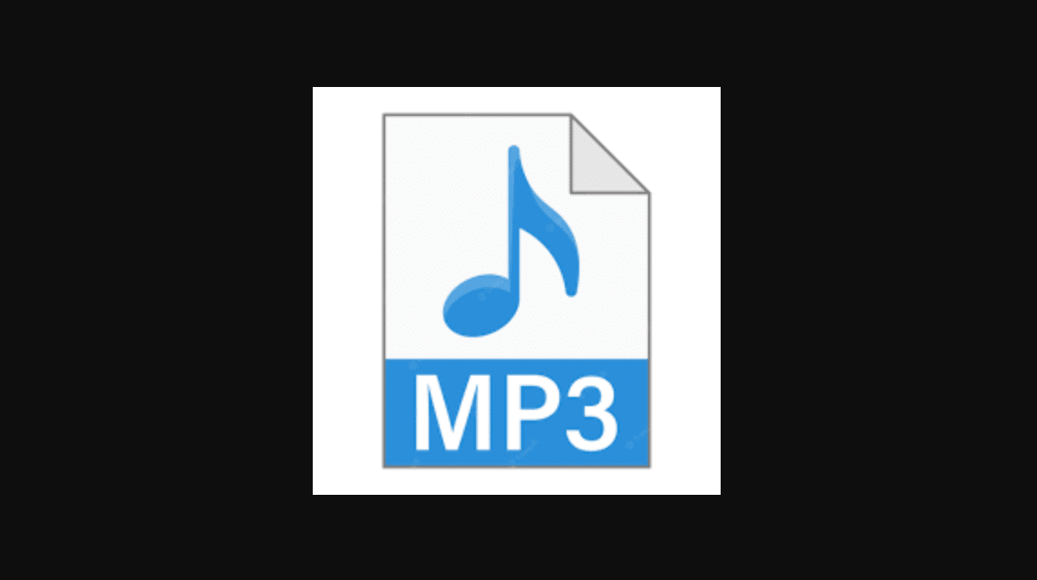 MP3 icons