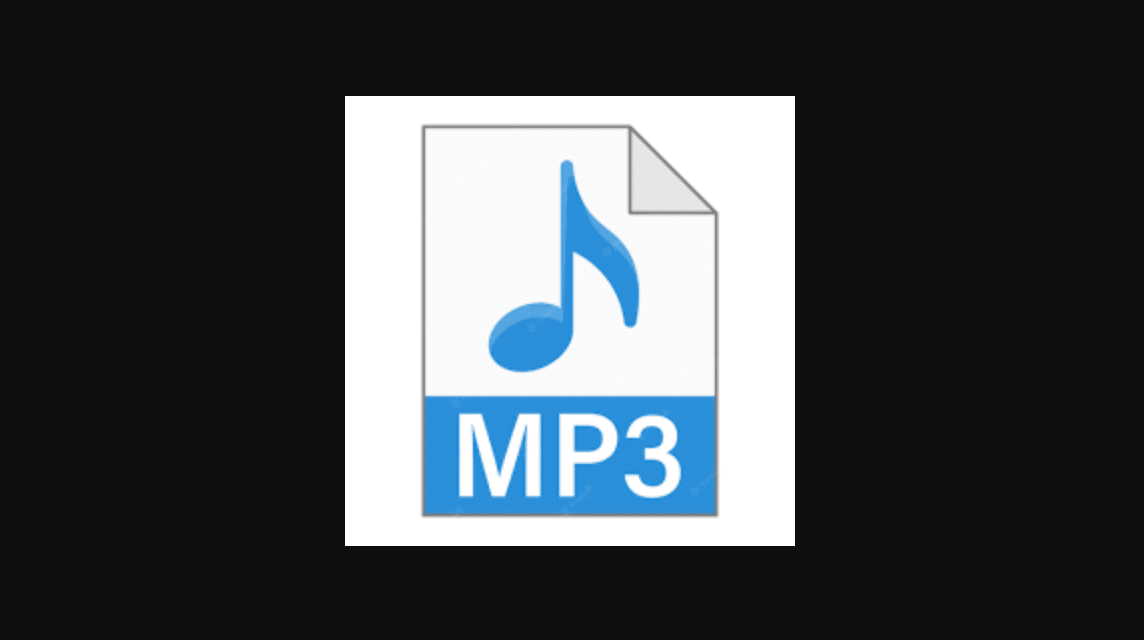 MP3 아이콘