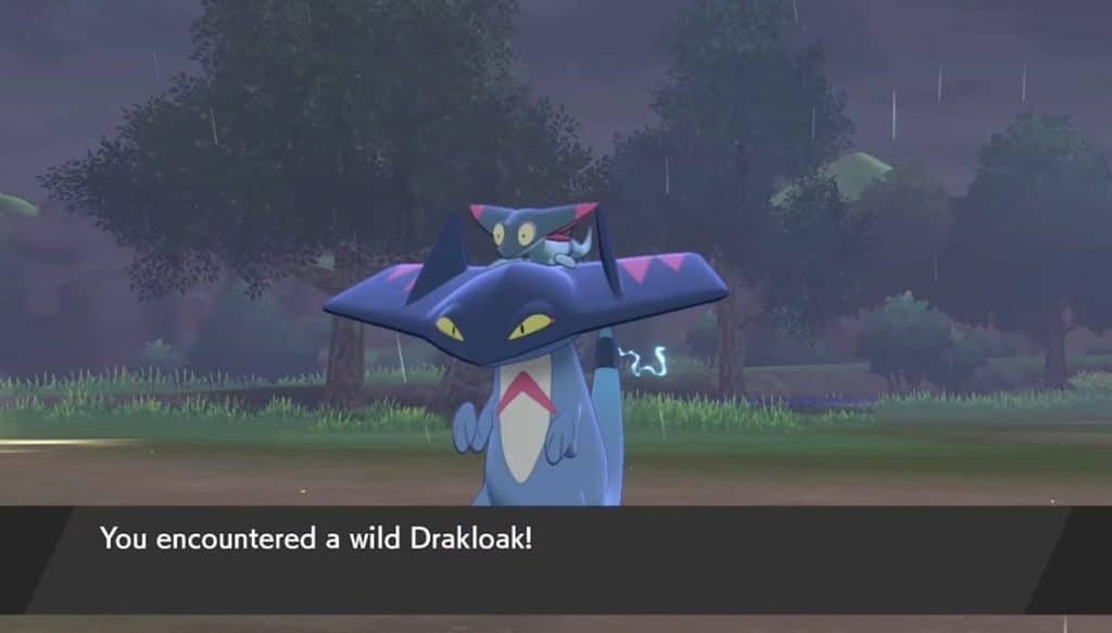 Dragapult: A Two-Type Pokemon That Can See Through!