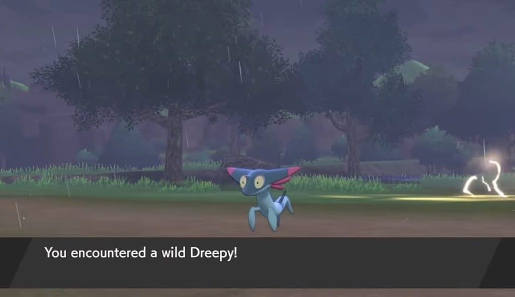 Dragapult: A Two-Type Pokemon That Can See Through!