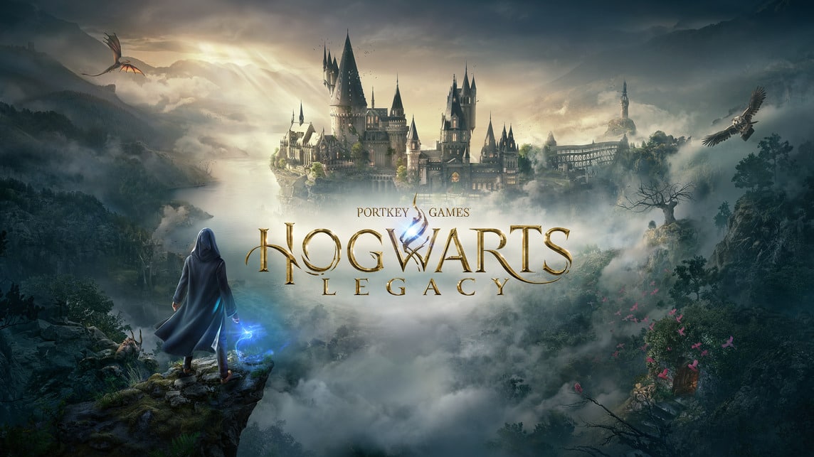 Einhorn Hogwarts Legacy, neues Spiel