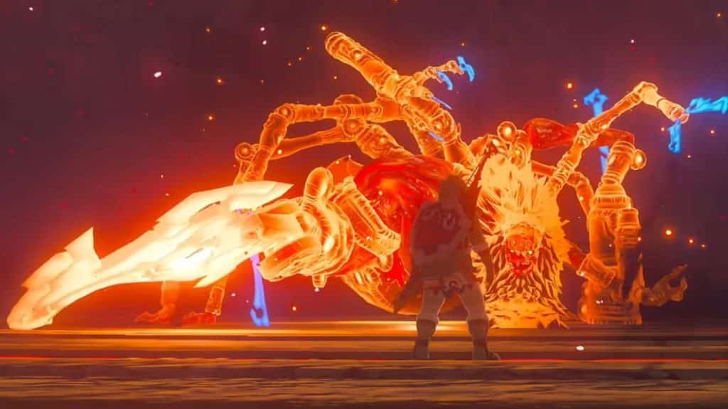 How To Beat Calamity Ganon Phase 2 How to Beat Calamity Ganon in Zelda: Breath of the Wild