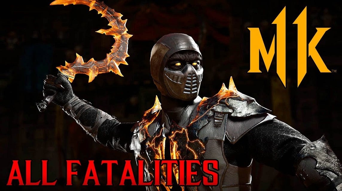 Mortal Kombat 11 Fatality List: how to do all fatalities and finishing  moves