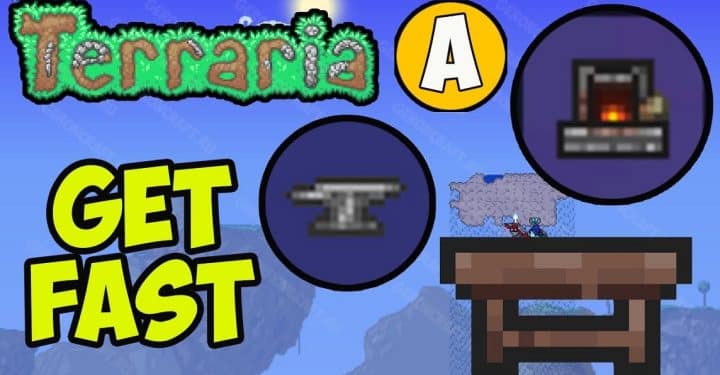 Everything About Terraria Furnaces You Need to Know